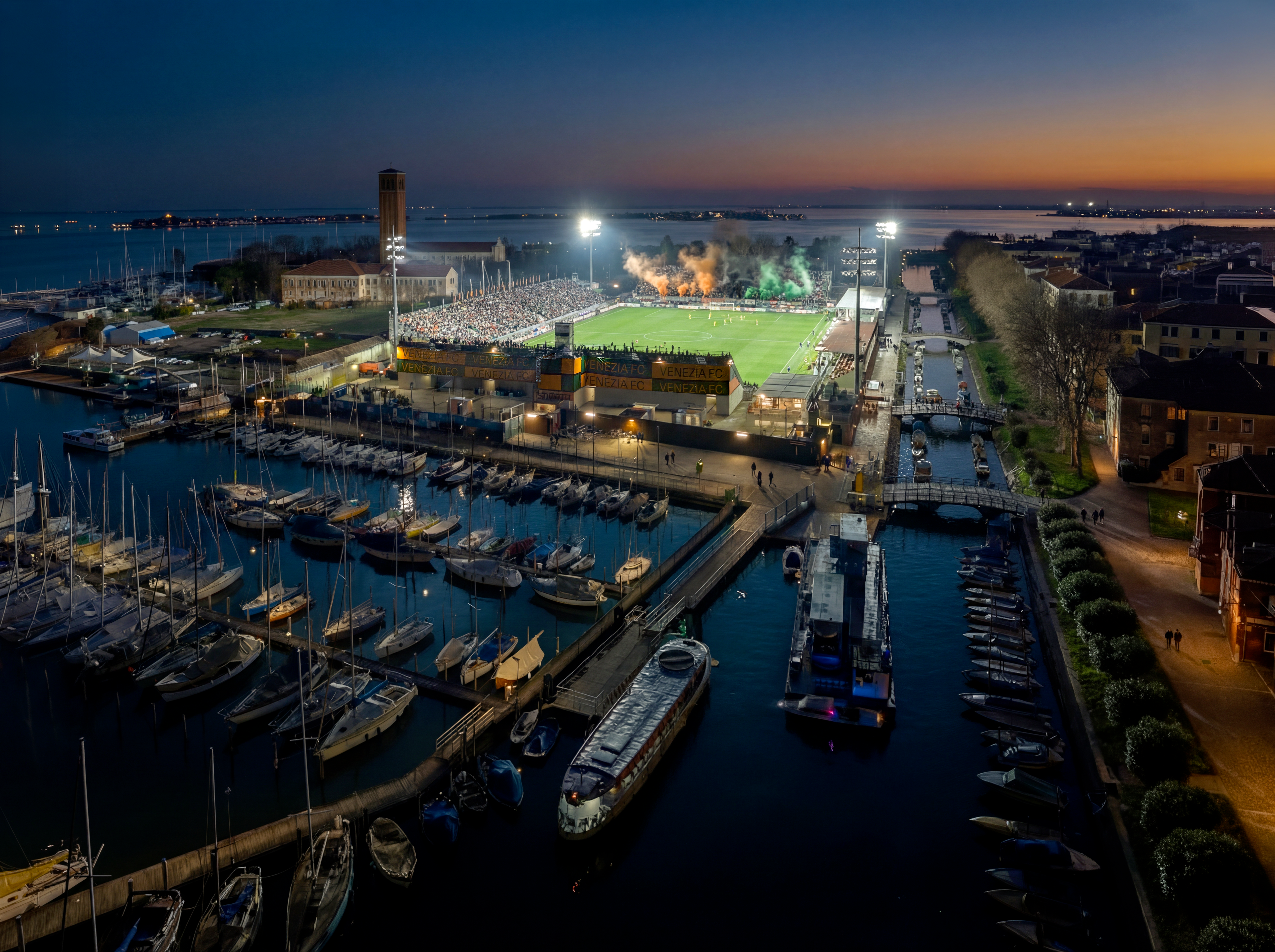 Stadio Pier Luigi Penzo