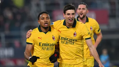 Bologna 0-3 Milan