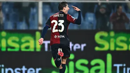 Genoa vs. Udinese gets matchday 31 underway