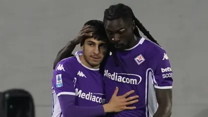 Le immagini di Fiorentina-Udinese