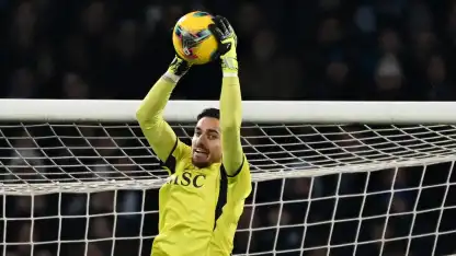 Meret’s best Saves of the Season