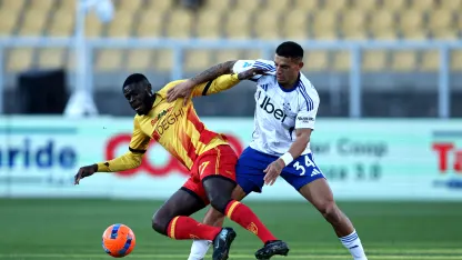 Le decisioni del Giudice Sportivo 