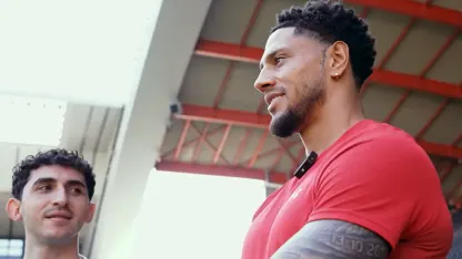 Un giorno con un Pro: Maduka Okoye