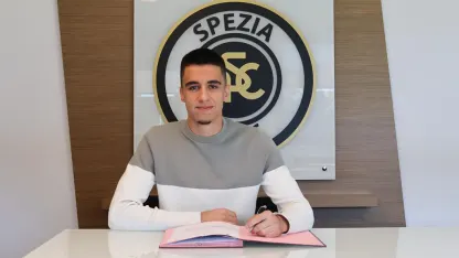 MOUTINHO SARÀ UN CALCIATORE DELLO SPEZIA