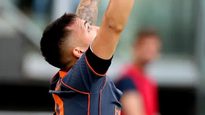 Video Lautaro Martinez EA Sports FC Player of the Month di Maggio