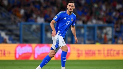 LUCCA IS NAPOLI’S NEW FORWARD