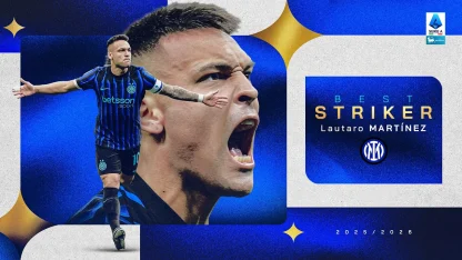 Lautaro Martinez: Striker Of The Season