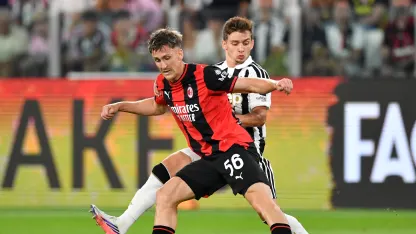 Juventus 1-1 Milan