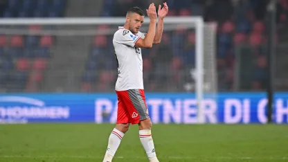 JAMIE VARDY “EA SPORTS FC POTM” FOR NOVEMBER