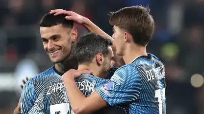 Serie A 2025/2026 Atalanta Cagliari