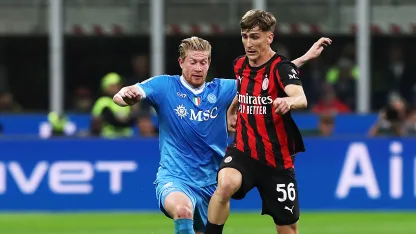 Napoli-Milan, una poltrona per due