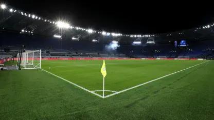 In diretta il riscaldamento di Lazio-Inter