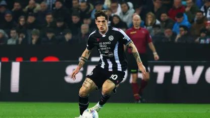 Nicolò Zaniolo all'Udinese a titolo definitivo
