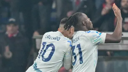 Le immagini di Genoa-Inter