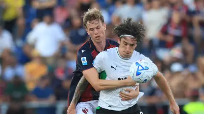 Bologna 2-2 Sassuolo