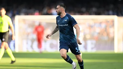 Lazio-Udinese chiude la 34ª giornata