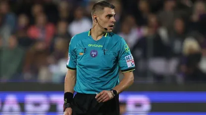 THE REFEREES FOR THE 16TH ROUND