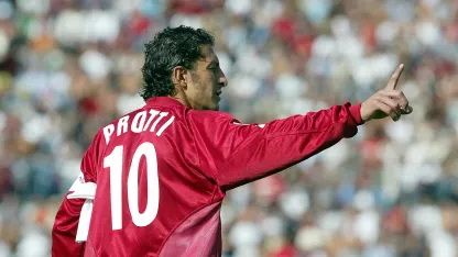 Il calcio piange Igor Protti