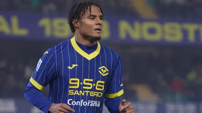 Verona looking for three big points against Genoa 