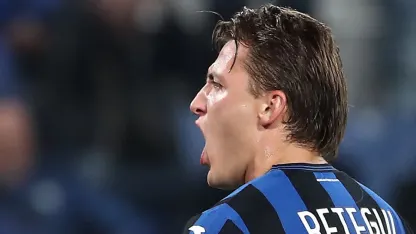 Mateo Retegui: best striker