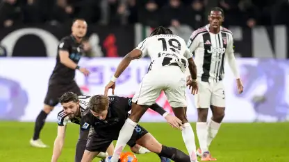 HAIER CAM: Sei l'arbitro di Juventus-Napoli