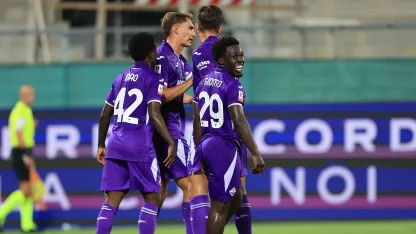 I migliori gol del secondo turno di Coppa Italia Frecciarossa 2026/27