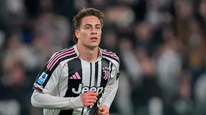 Kenan Yildiz Rising Star Of The Month di marzo