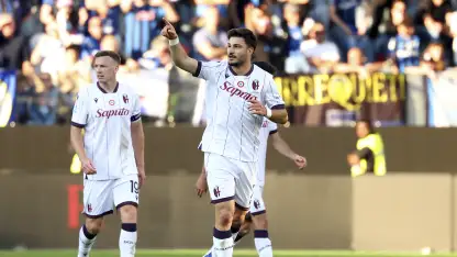 Bologna-Inter chiude la stagione dei Campioni