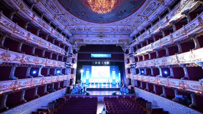 La Presentazione del Calendario della Serie A Enilive 2026/27