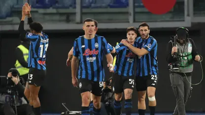 Lazio 0-2 Atalanta