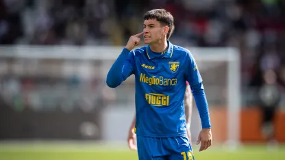 Il Frosinone cerca 3 punti con la Salernitana