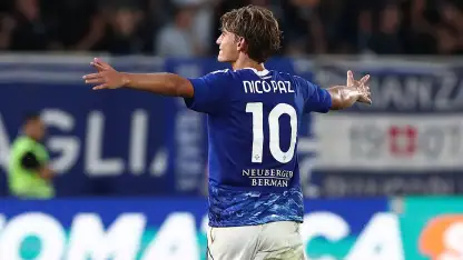 Como-Genoa chiude il turno di Serie A Enilive