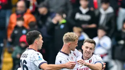 Bologna-Milan chiude la 23ª giornata