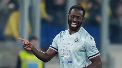Udinese e Davis insieme fino al 2031