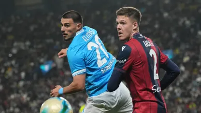 REF CAM POV in Napoli-Bologna