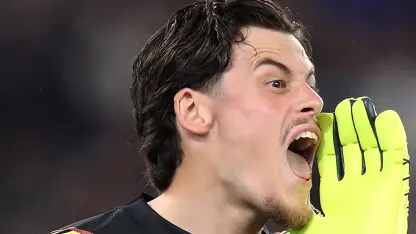 Svilar's Monumental Performance