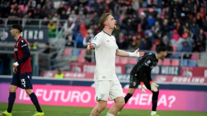 Bologna 0-2 Lazio