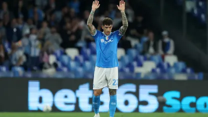 Buon compleanno Di Lorenzo
