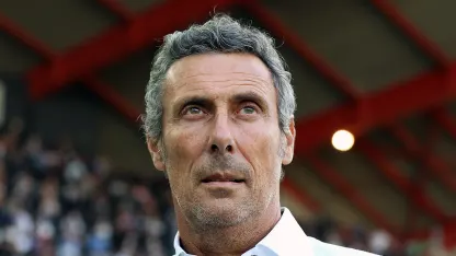 «We played very well»