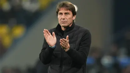 IL COMMENTO DI ANTONIO CONTE