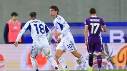 Fiorentina 1-3 Como