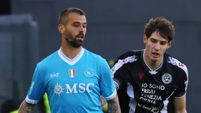 Le immagini di Udinese-Napoli