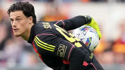 Is Svilar the Best Goalkeeper in A?