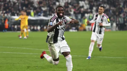 Jeremie Boga EA SPORTS FC Player Of The Month di Marzo