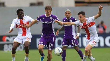 Fiorentina-Genoa 0-0,  salvezza aritmetica per i viola