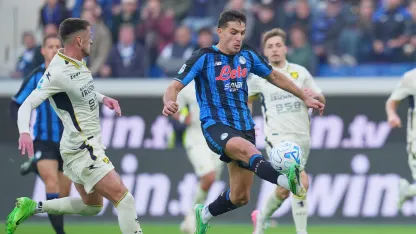 Atalanta-Frosinone 4-4, gol e spettacolo a Bergamo