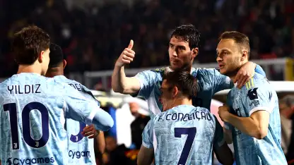 Tutti i gol della 36ª giornata 