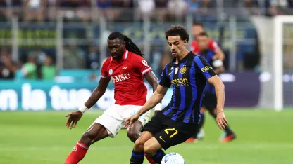 Dietro le quinte di Inter-Napoli