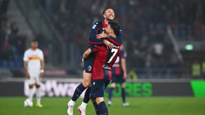 Bologna 2-0 Lecce