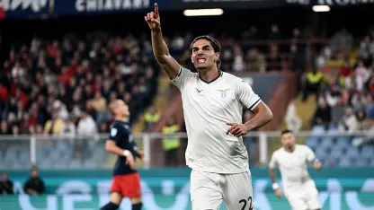 Cancellieri, l’uomo copertina della Lazio